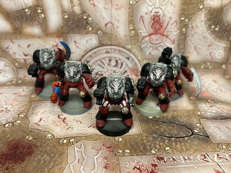 Space Marines: Plastic Terminators (1995)
