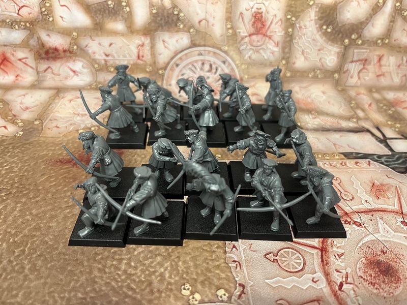 Empire of Man: Archers (x20)