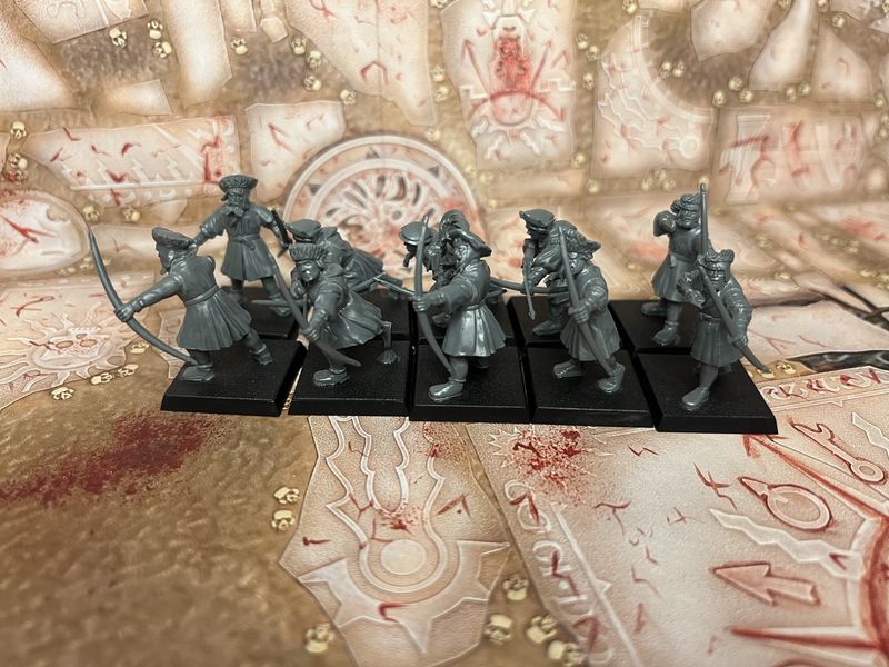 Empire of Man: Archers (x20)
