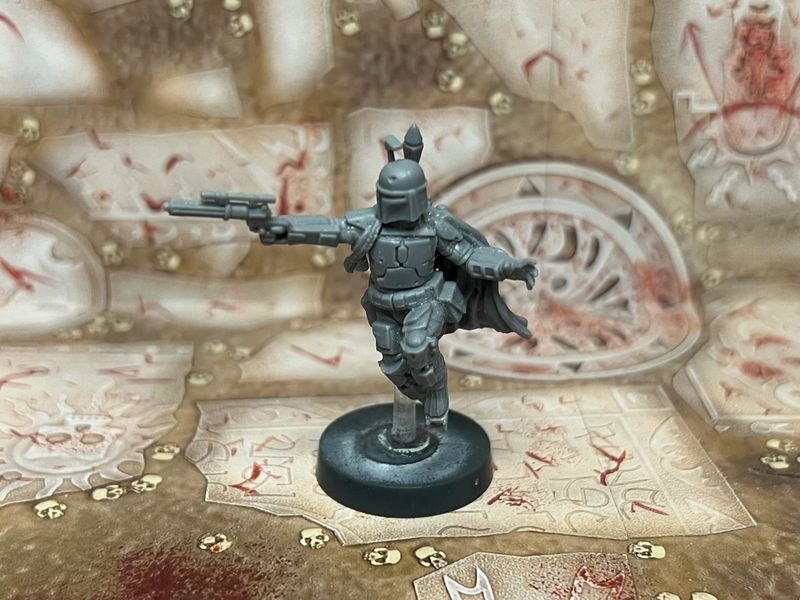 Star Wars Legion: Boba Fett Operative