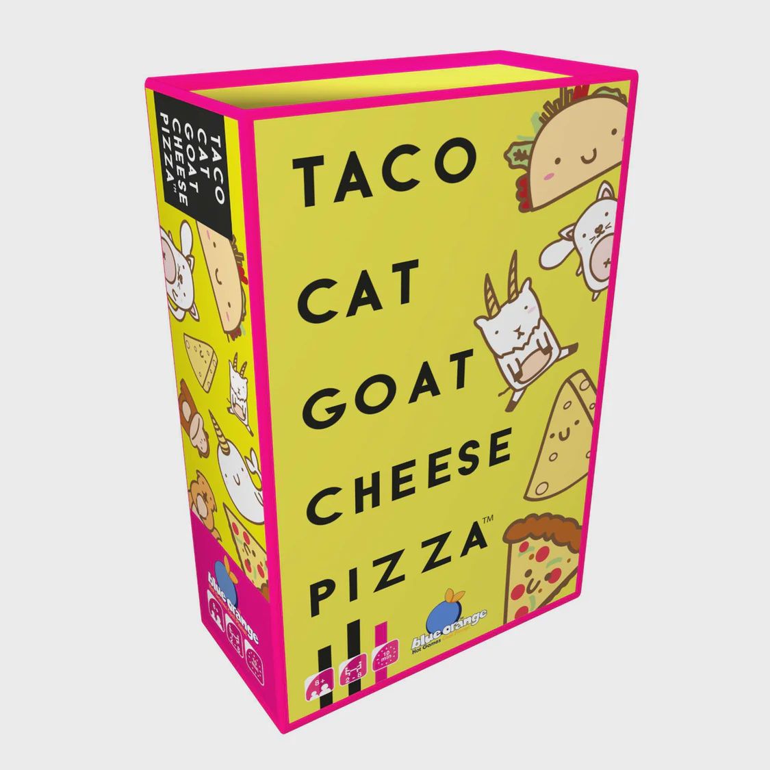 Taco Cat Goat Cheese Pizza