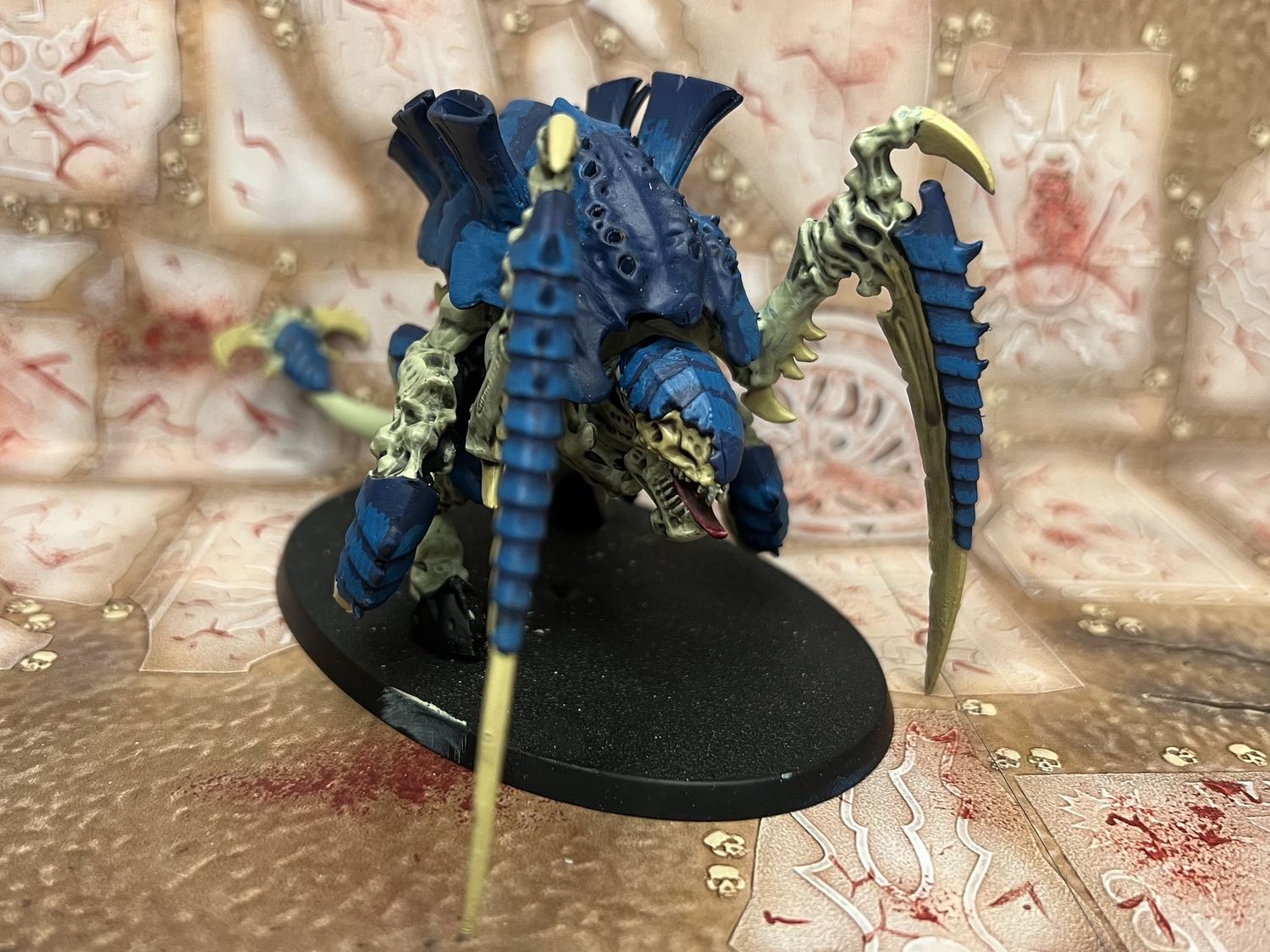 Tyranids: Carnifex (Old One Eye)