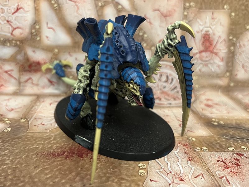 Tyranids: Carnifex (Old One Eye)