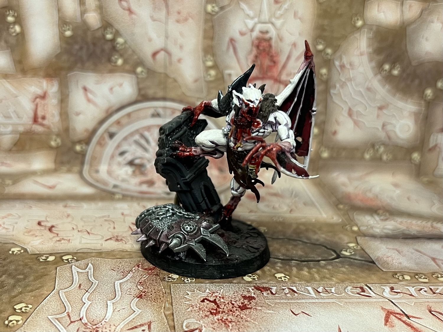 Flesh Eater Courts: Abhorrant Arch-Regent
