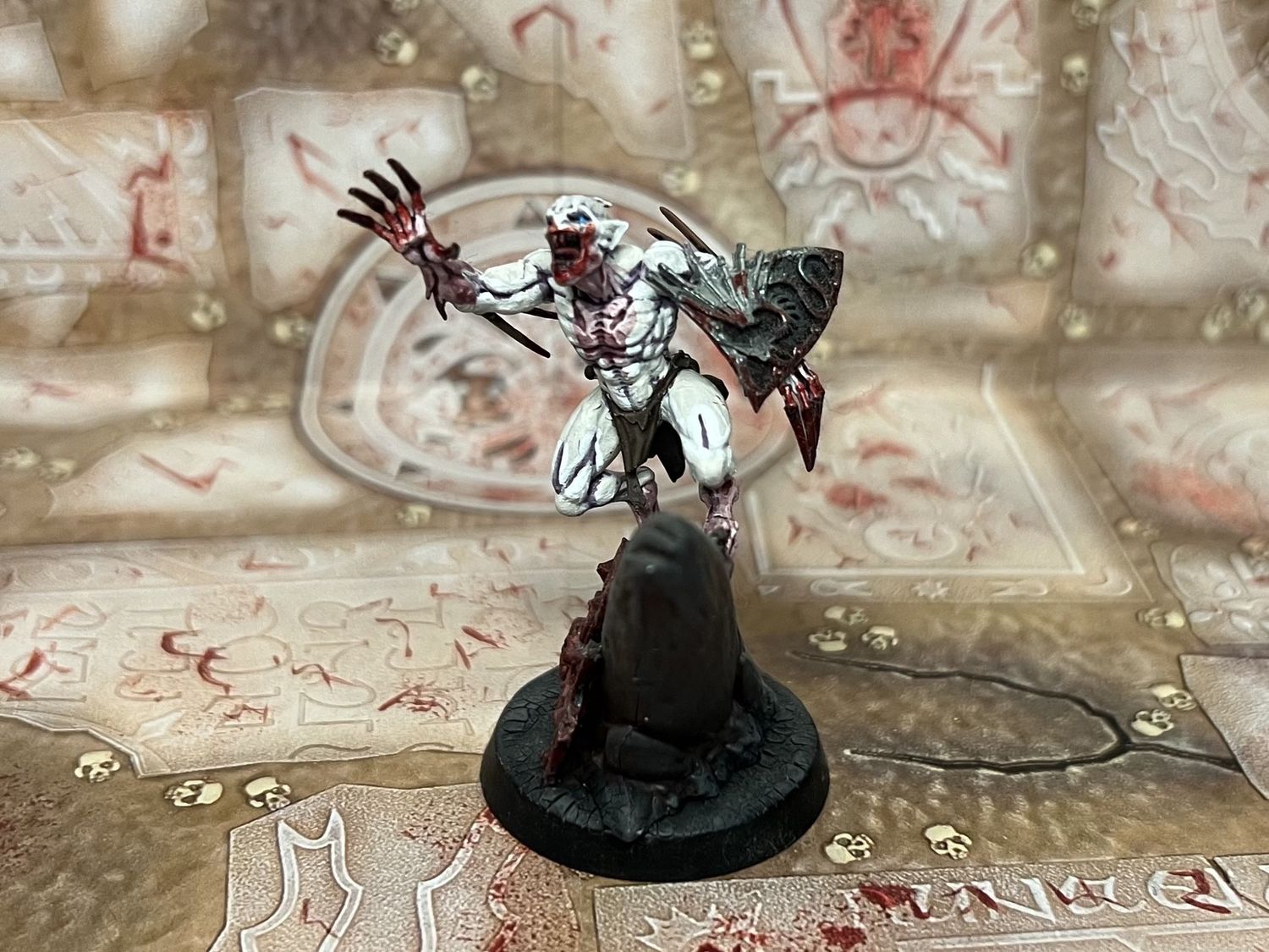Flesh Eater Courts: Ghoul King