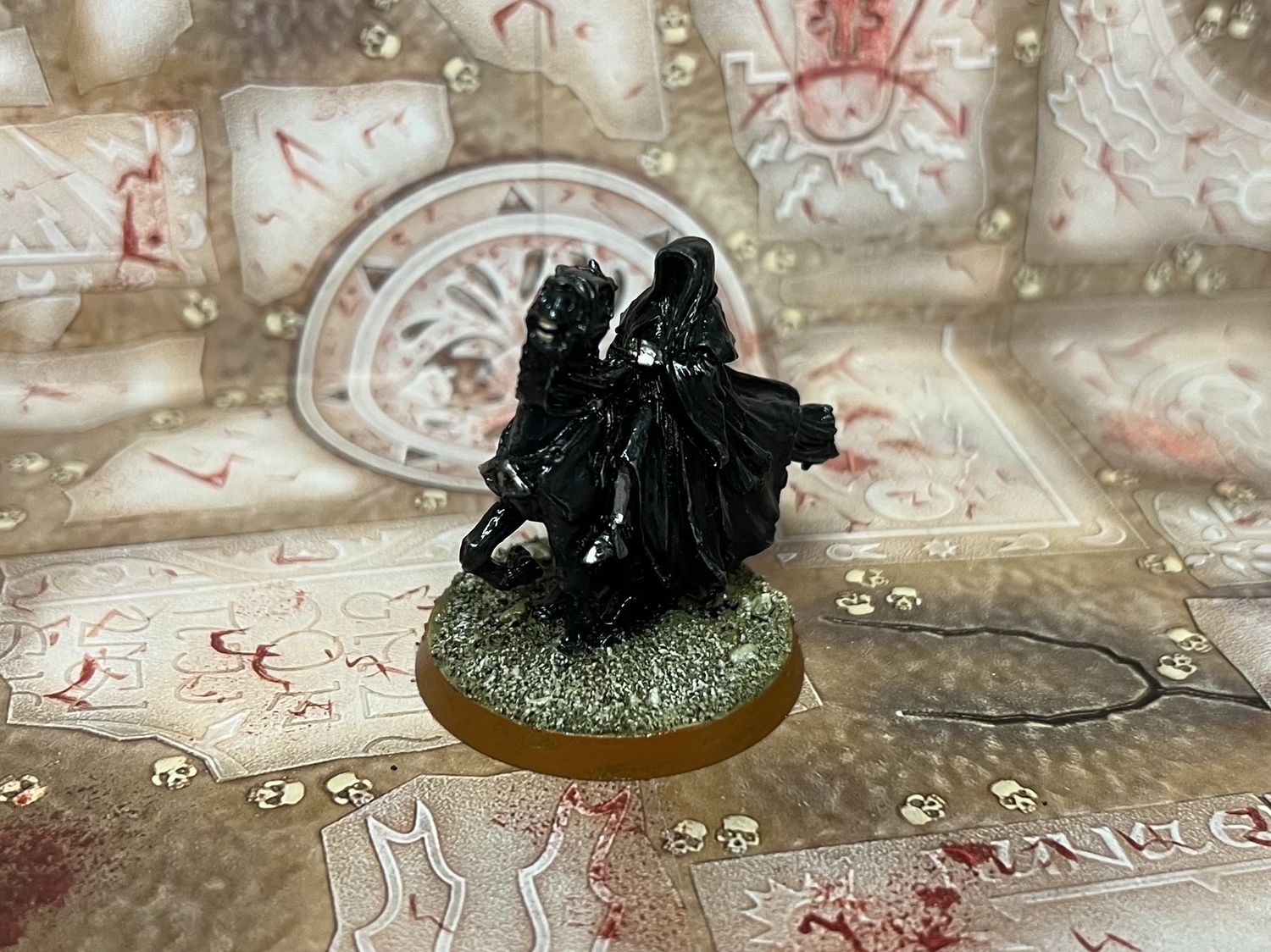 MESBG: Mounted Nazgul (Metal)