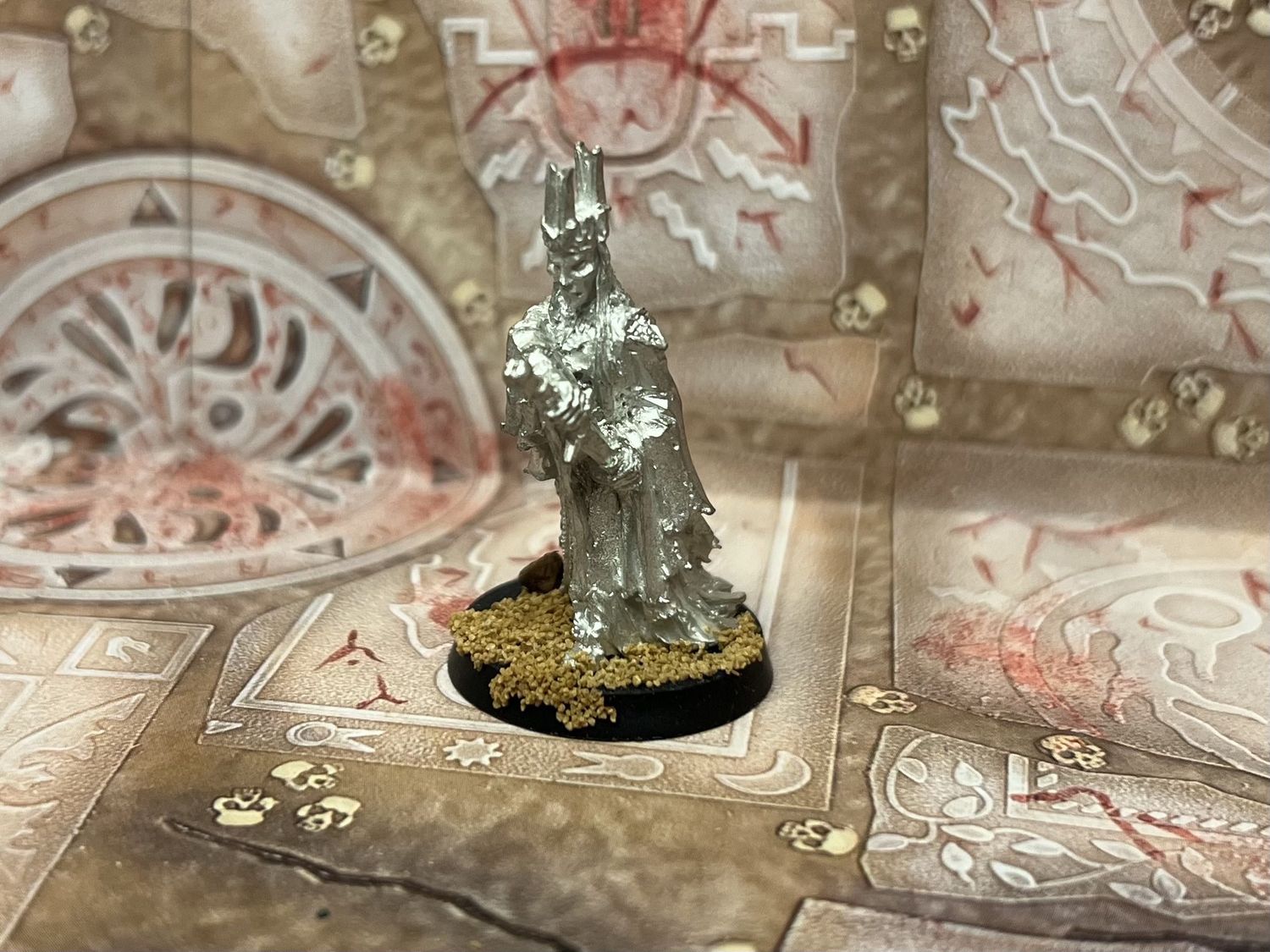 MESBG: Twilight Nazgul, Name: Nazgul 1