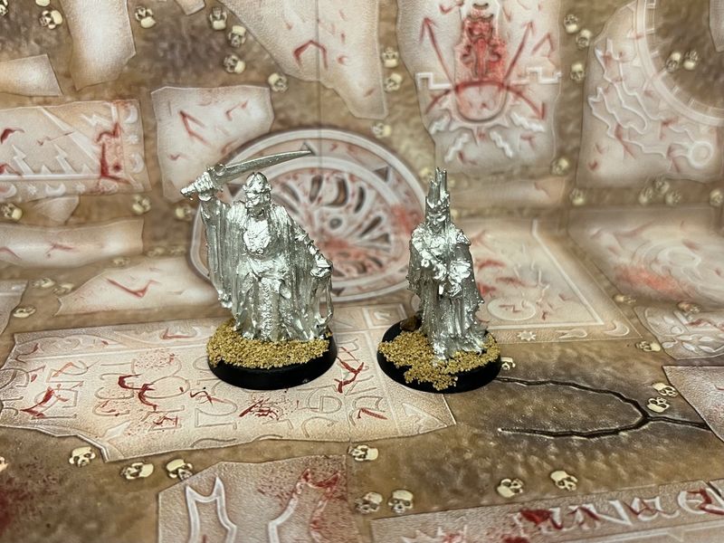 MESBG: Twilight Nazgul