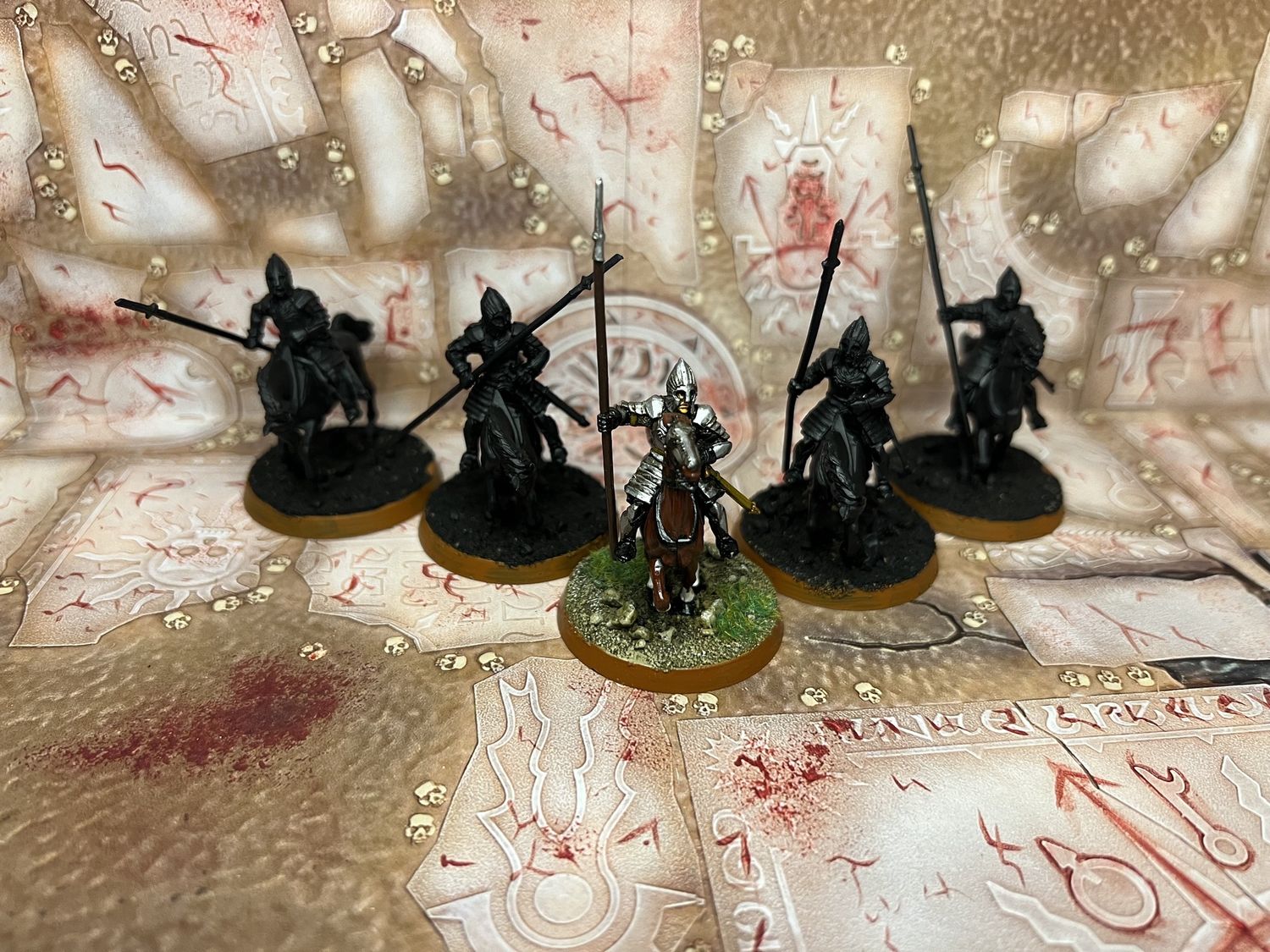 MESBG: Knights of Minas Tirith (Metal)