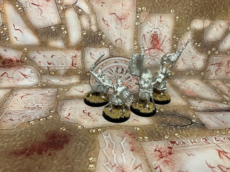 MESBG: Minas Tirith Command