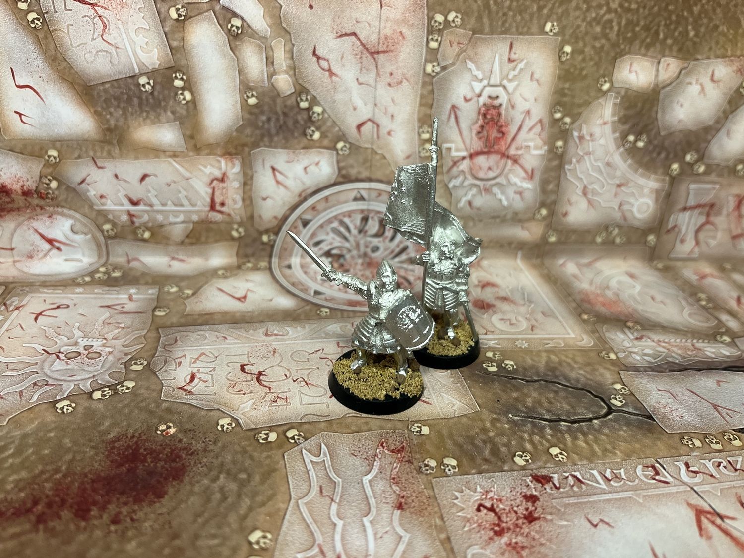 MESBG: Minas Tirith Command, Name: Command Group 1