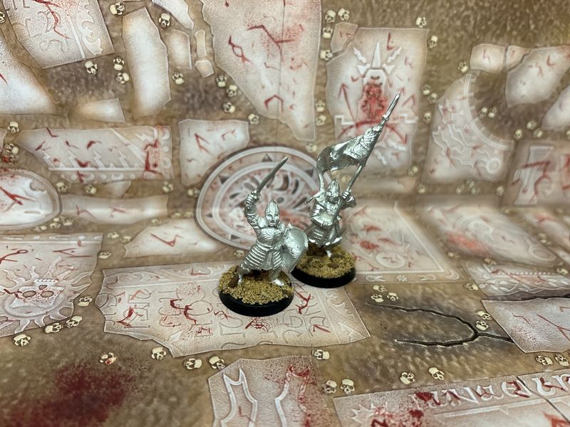 MESBG: Minas Tirith Command