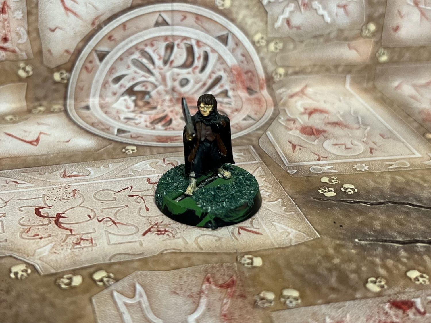 MESBG: Frodo (Fellowship)