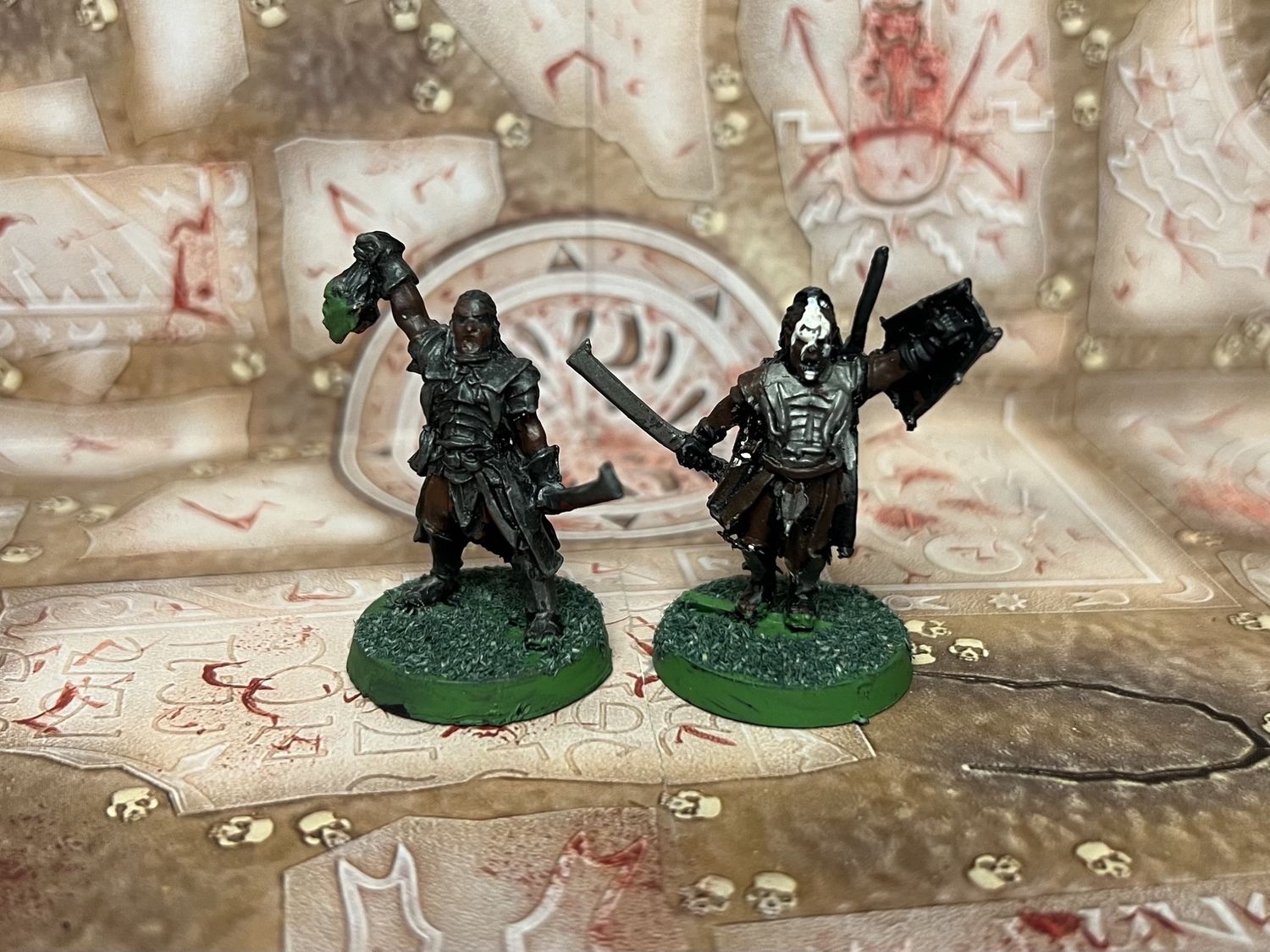 MESBG: Lurtz &amp; Ugluk