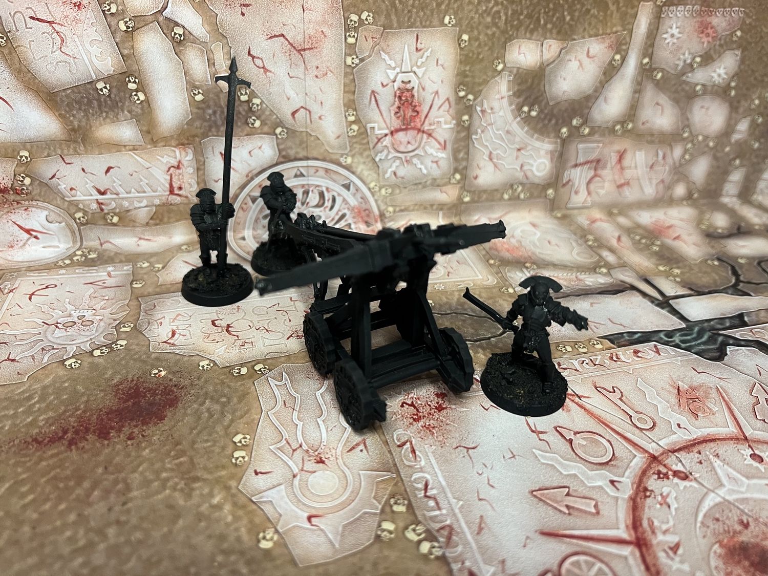 MESBG: Isengard Assault Ballista