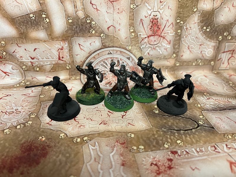 MESBG: Assorted Uruk Hai