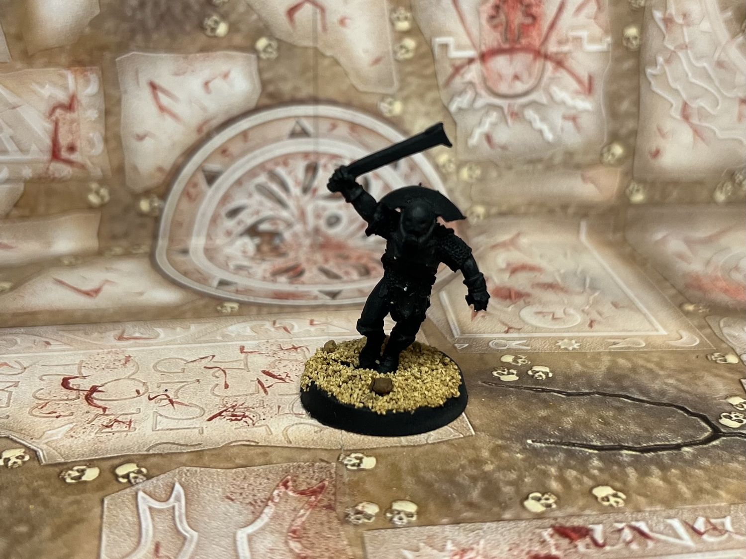 MESBG: Uruk Hai Captain