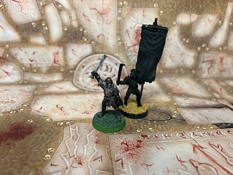 MESBG: Uruk Hai Command