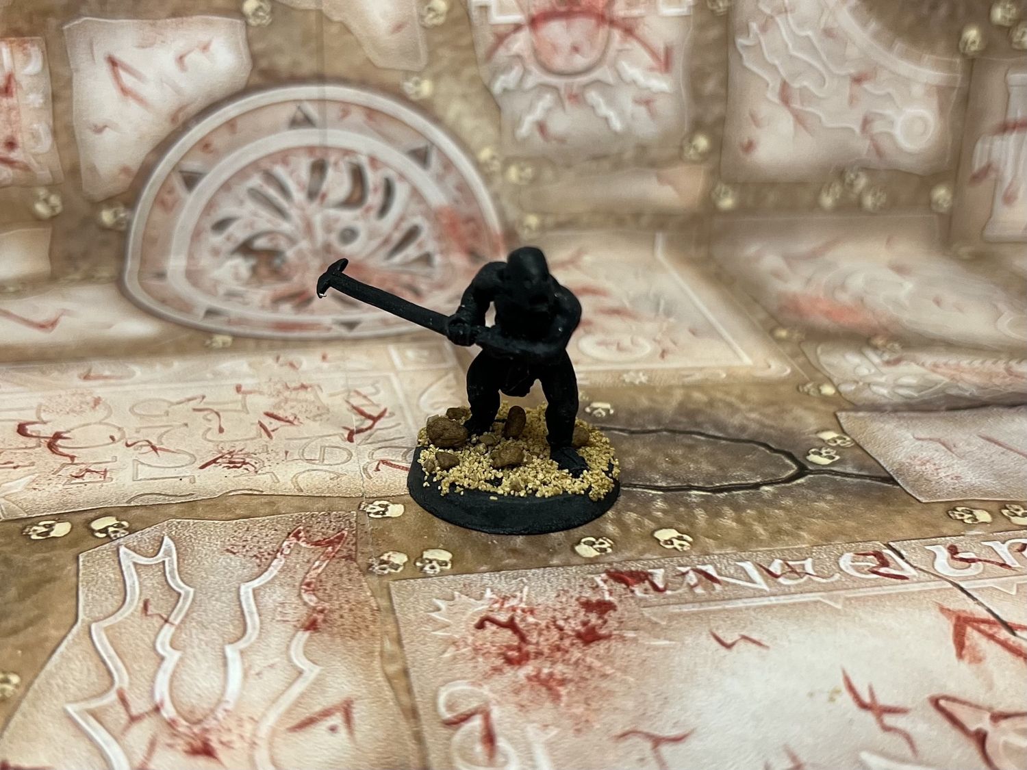 MESBG: Uruk Hai Berserker (Metal)