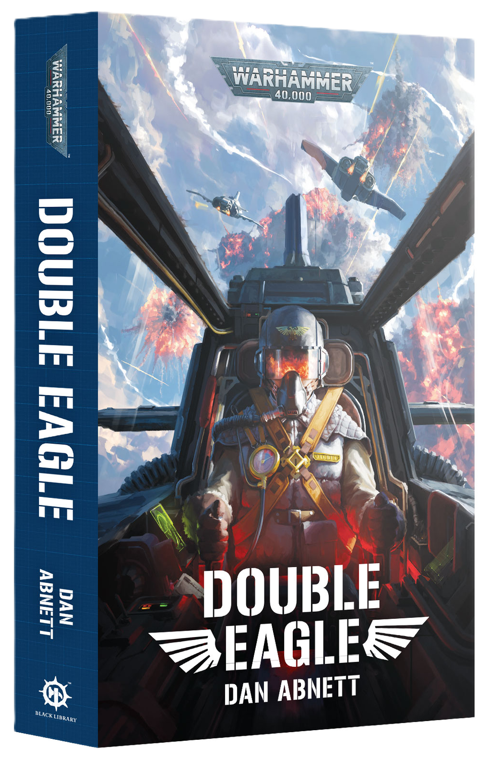 DOUBLE EAGLE (PB) (Pre-Order 08/11/2025)