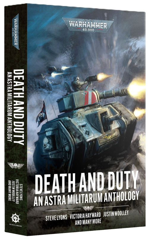 DEATH AND DUTY (PB) (Pre-Order 08/11/2025)