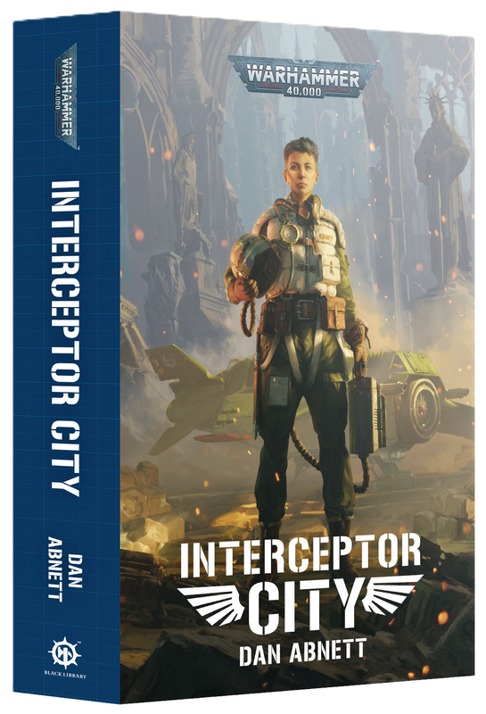 INTERCEPTOR CITY (PB) (Pre-Order 08/11/2025)