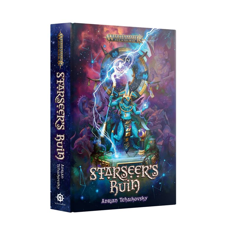 STARSEER&#39;S RUIN (HB) (Pre-Order 15/11/2025)