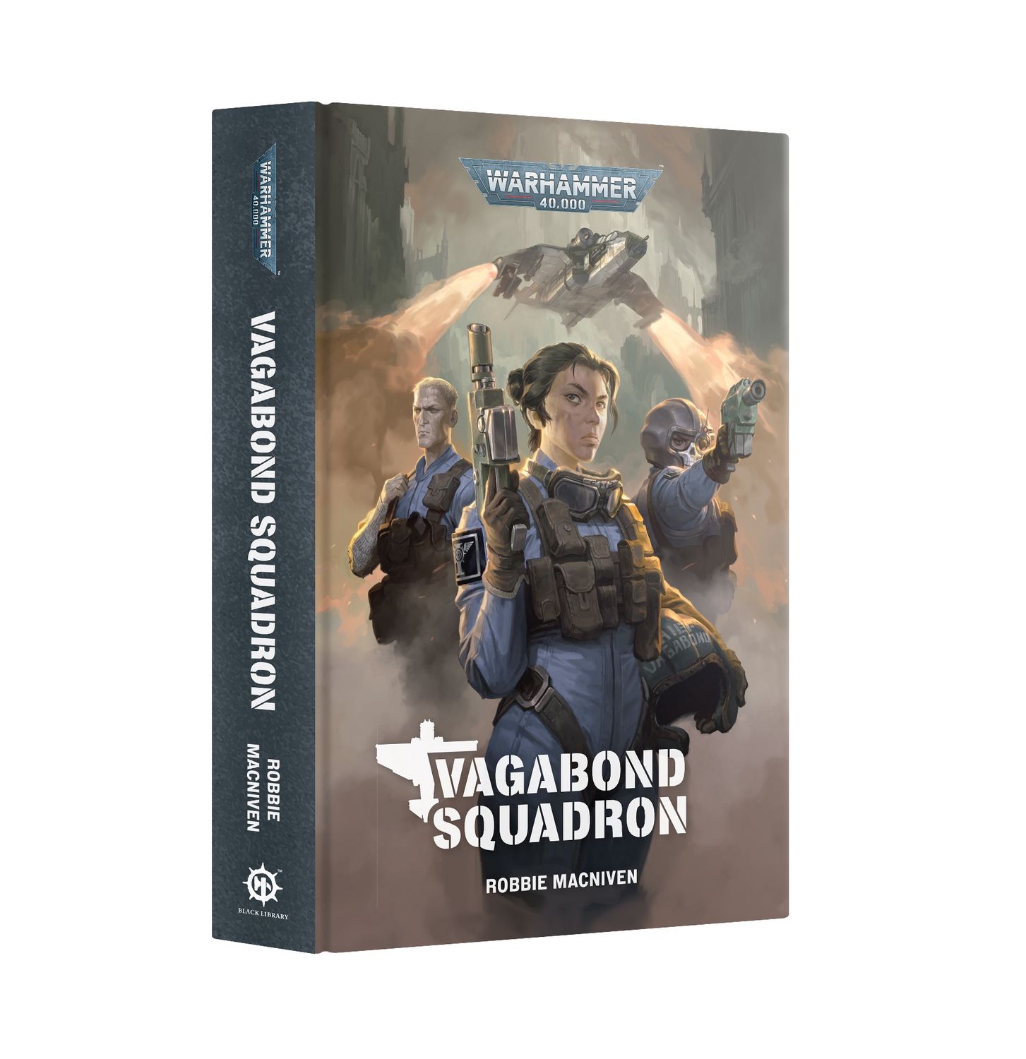 VAGABOND SQUADRON (HB) (Pre-Order 15/11/2025)