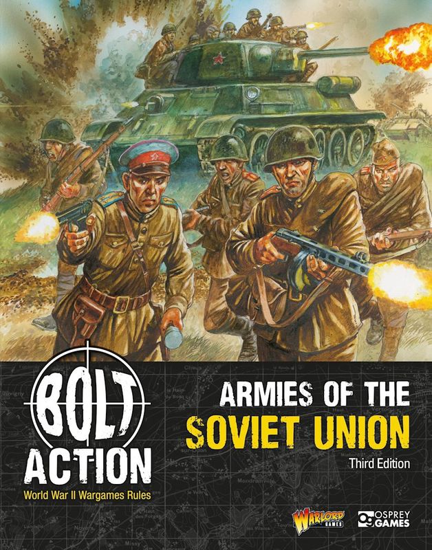 Armies of the Soviet Union: Third Edition