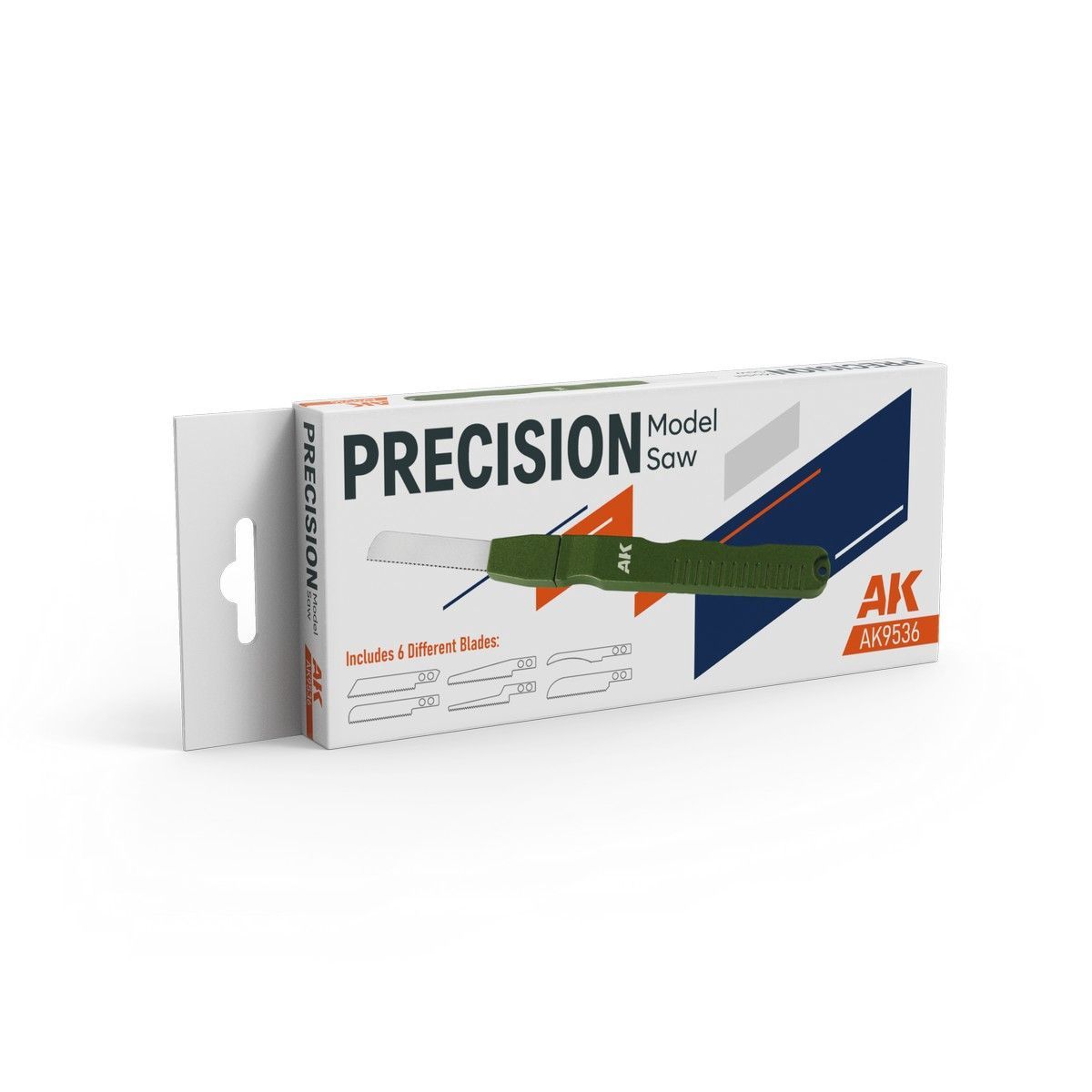 AK Tools: Precision Model Saw