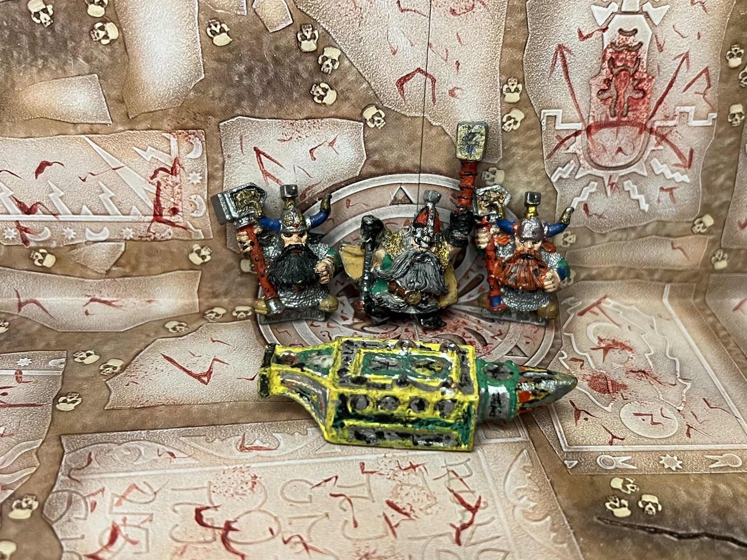 Dwarfen Mountain Holds: Anvil of Doom