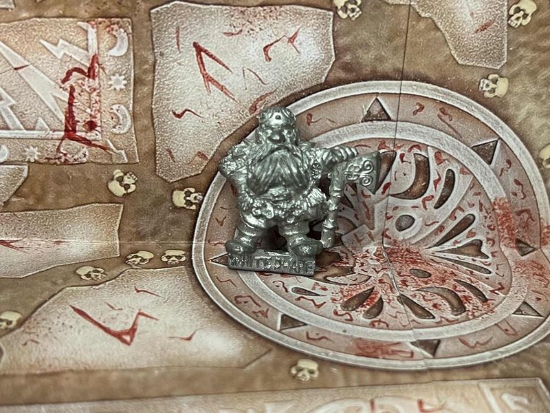 Dwarfen Mountain Holds: Norse White Dwarf