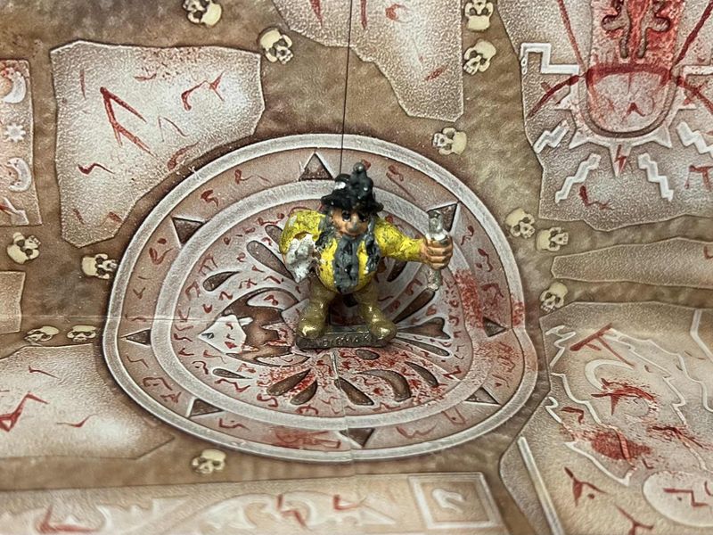 Dwarfen Mountain Holds: Engineers