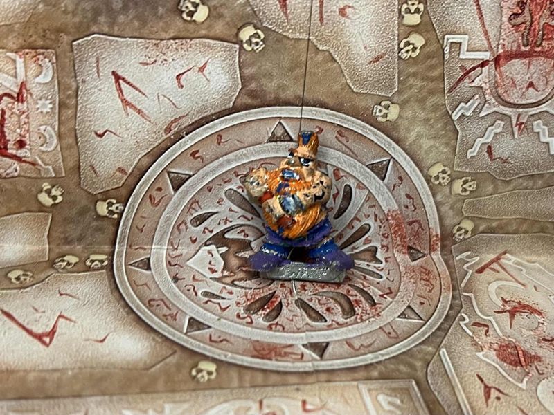 Dwarfen Mountain Holds: Metal Slayers