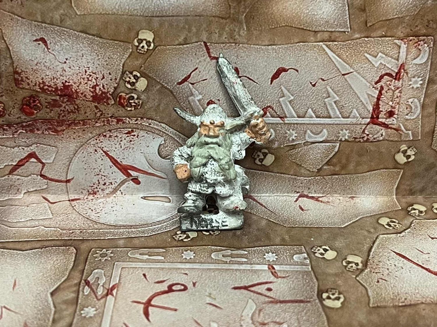 Dwarfen Mountain Holds: Heng the Norse Dwarf