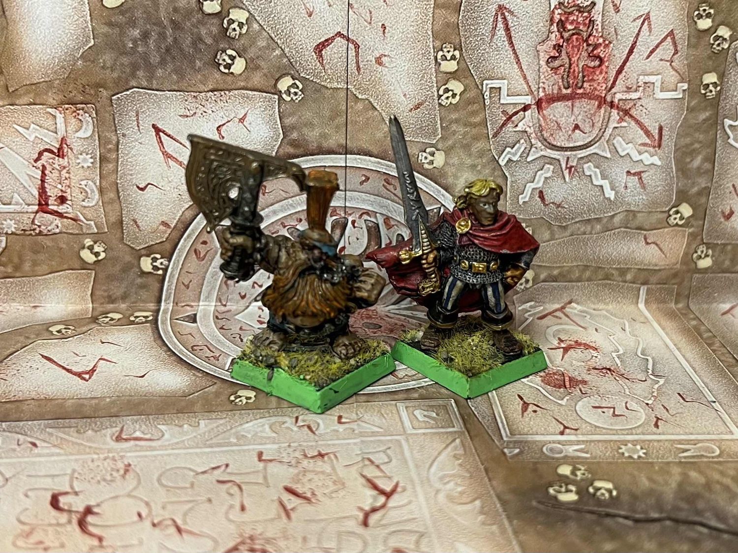 Warhammer: Gotrek and Felix