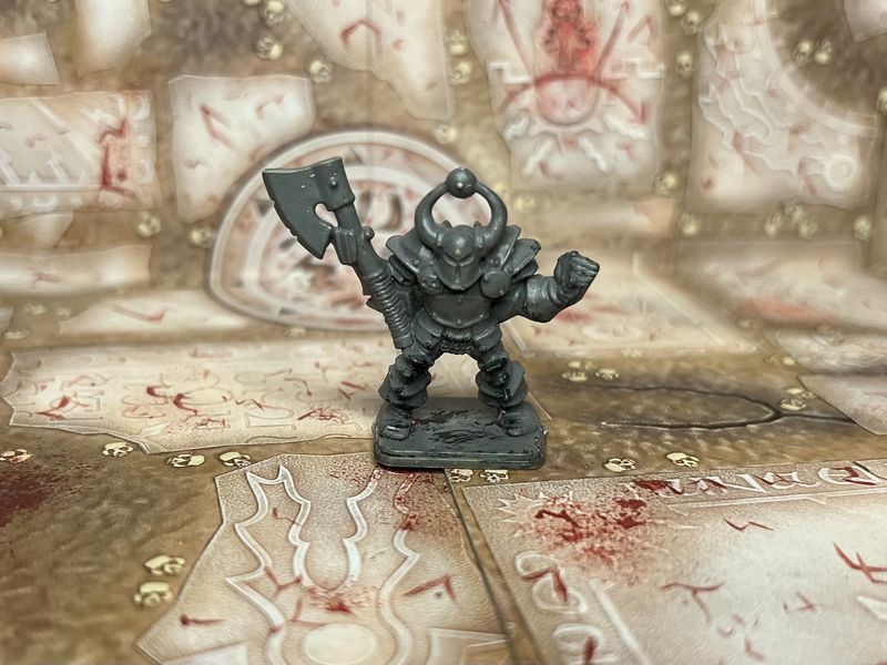 Warhammer Heroquest: Chaos Warrior
