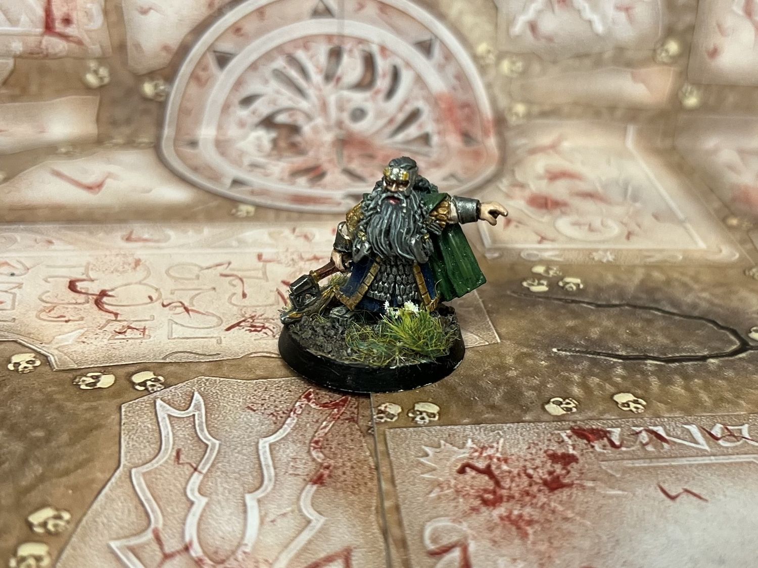 Kingdom of Khazad-Dum: Balin