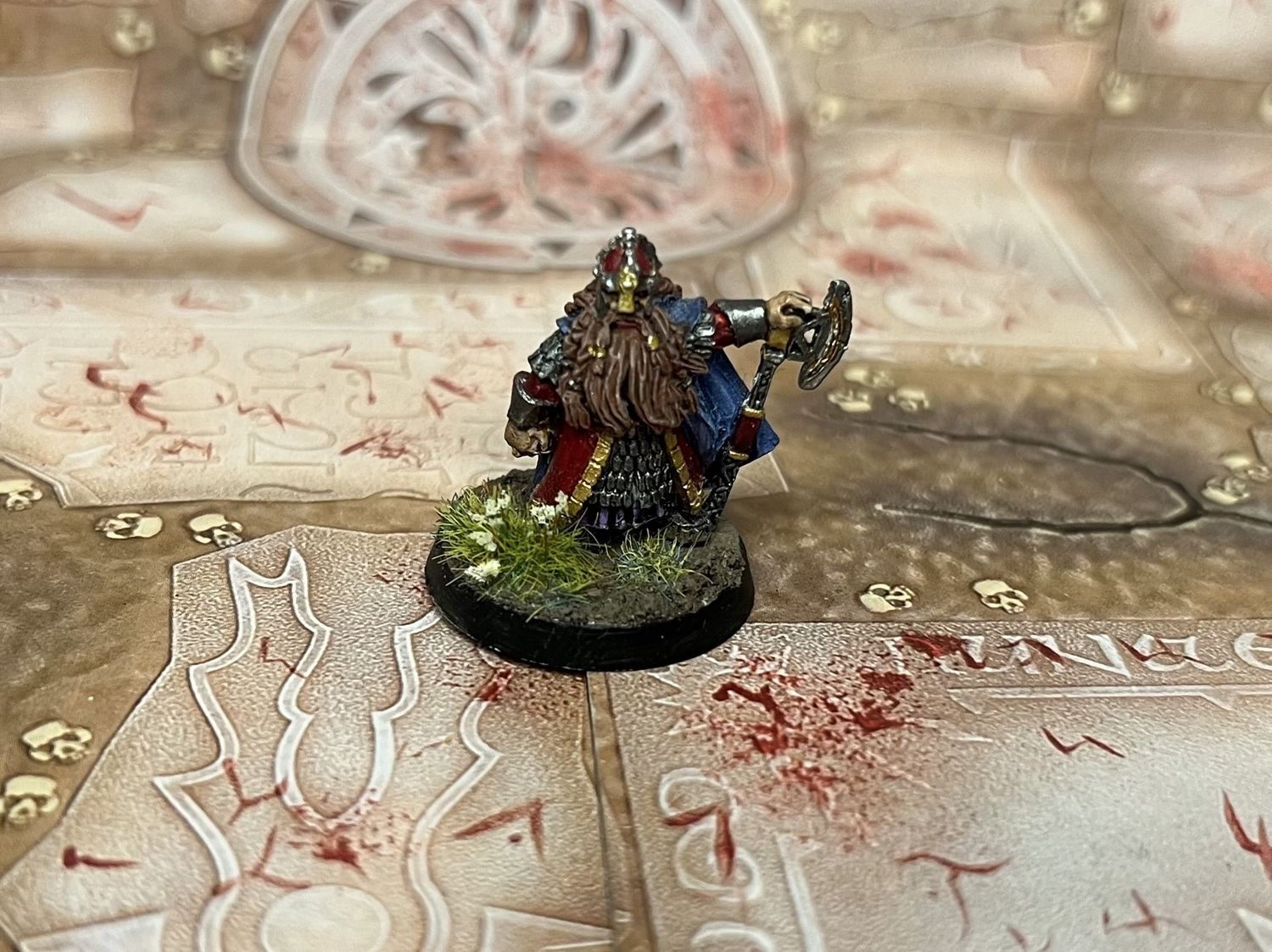 Kingdom of Khazad-Dum: Dain