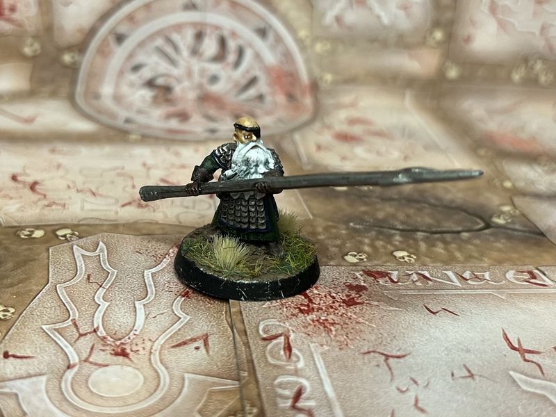 Kingdom of Khazad-Dum: Mardin