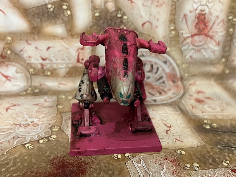 Warhammer Space Crusade: Dreadnought