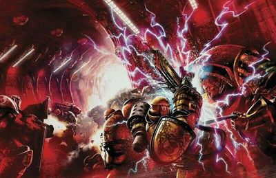 Horus Heresy: The Cthonian Expanse Front: “THE BROKEN MANTLE” (31/01/26)