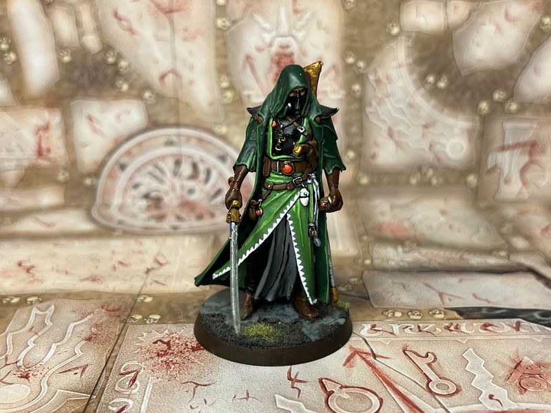 Inquisitor: Eldar Ranger