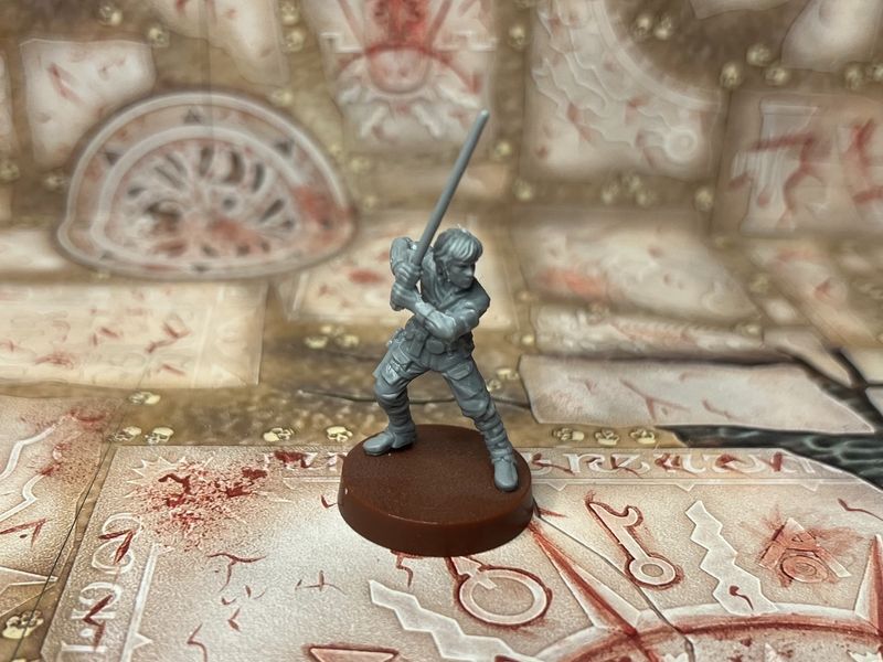 Star Wars Legion: Luke Skywalker