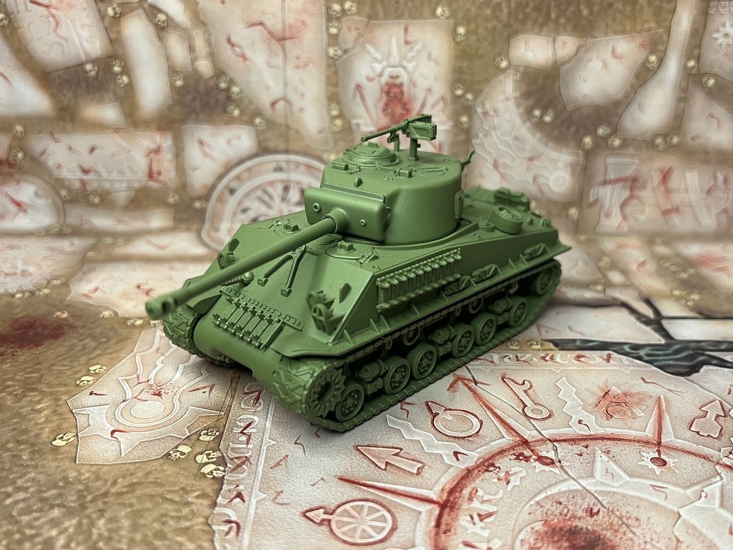 Bolt Action: M4A3E8 Sherman Easy Eight