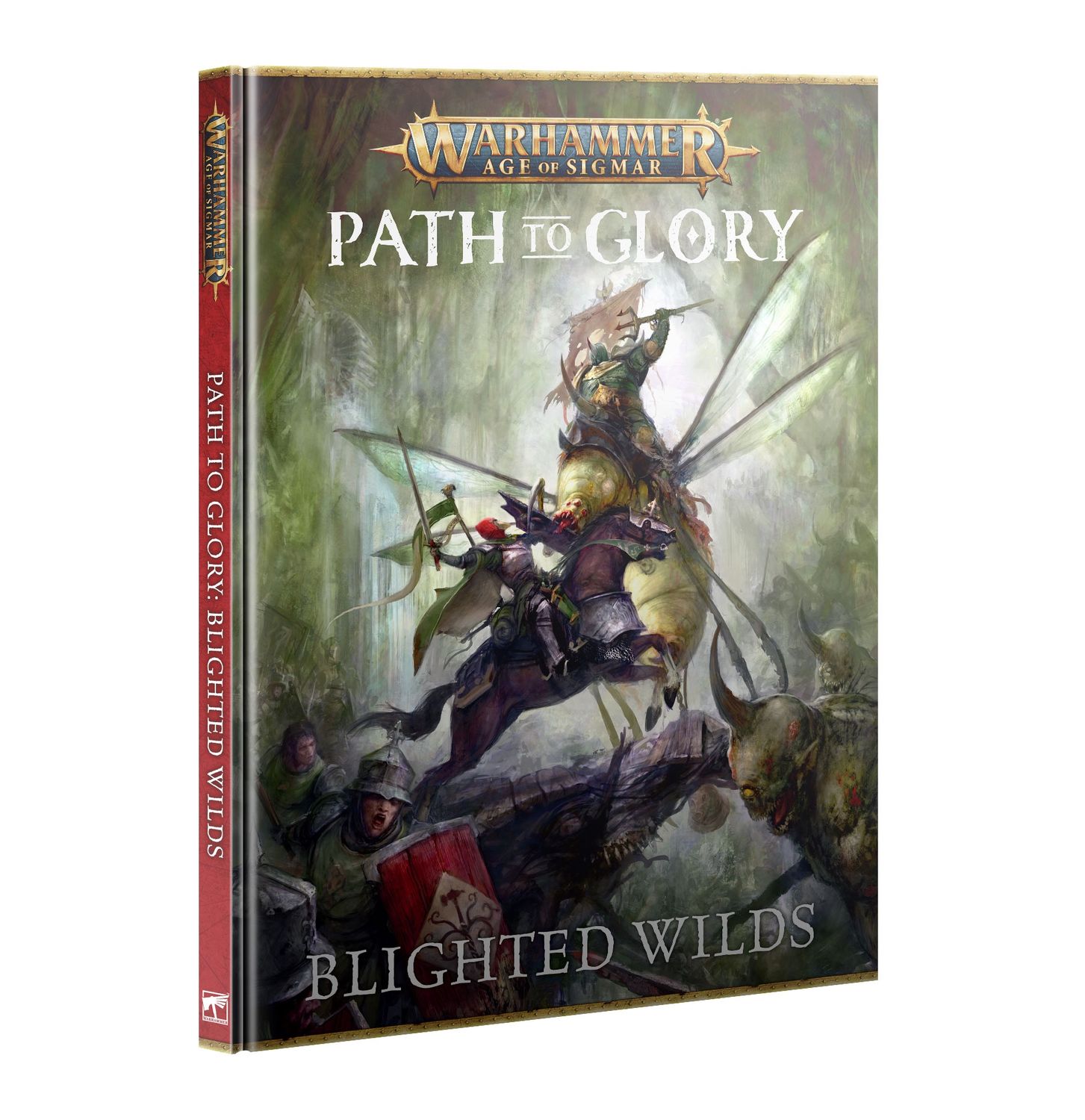PATH TO GLORY: BLIGHTED WILDS (Pre-Order 13/12/2025)