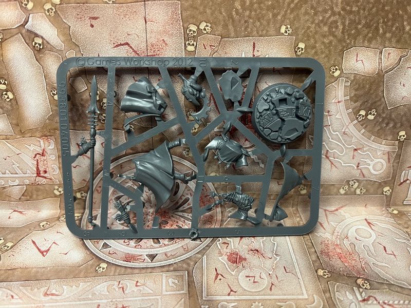 Aeldari: Eldar Farseer