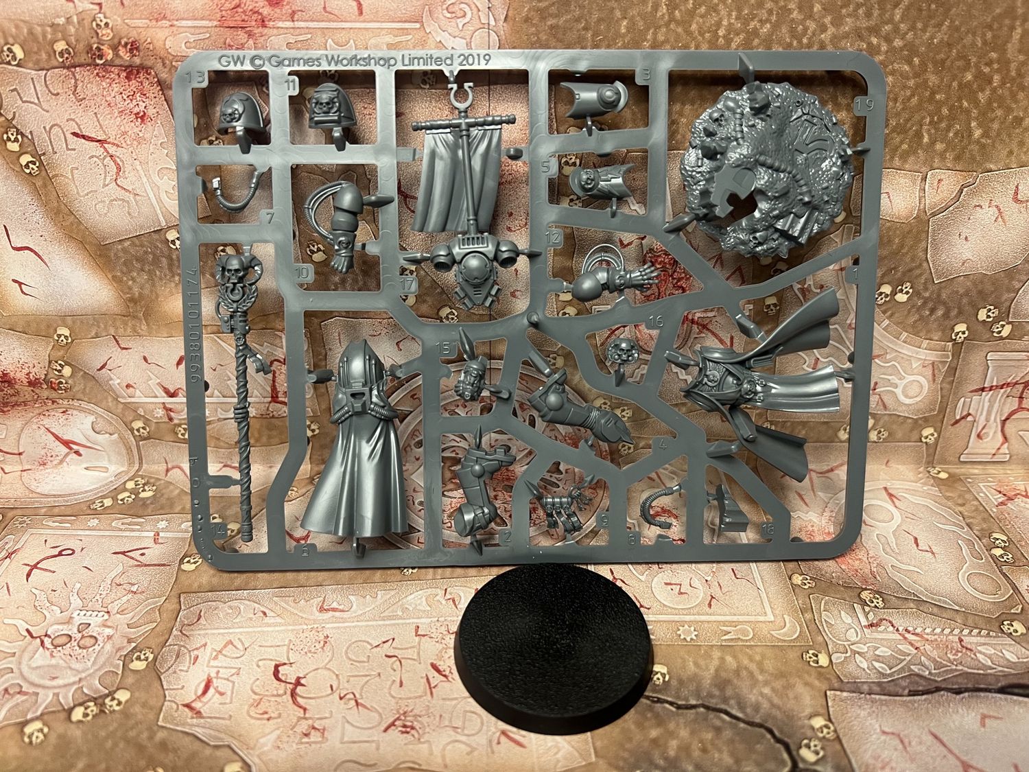 Ultramarines: Primaris Chief Librarian Tigurius