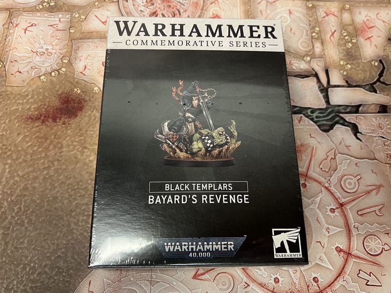 Black Templars: Bayard&#39;s Revenge (Commemorative Series)