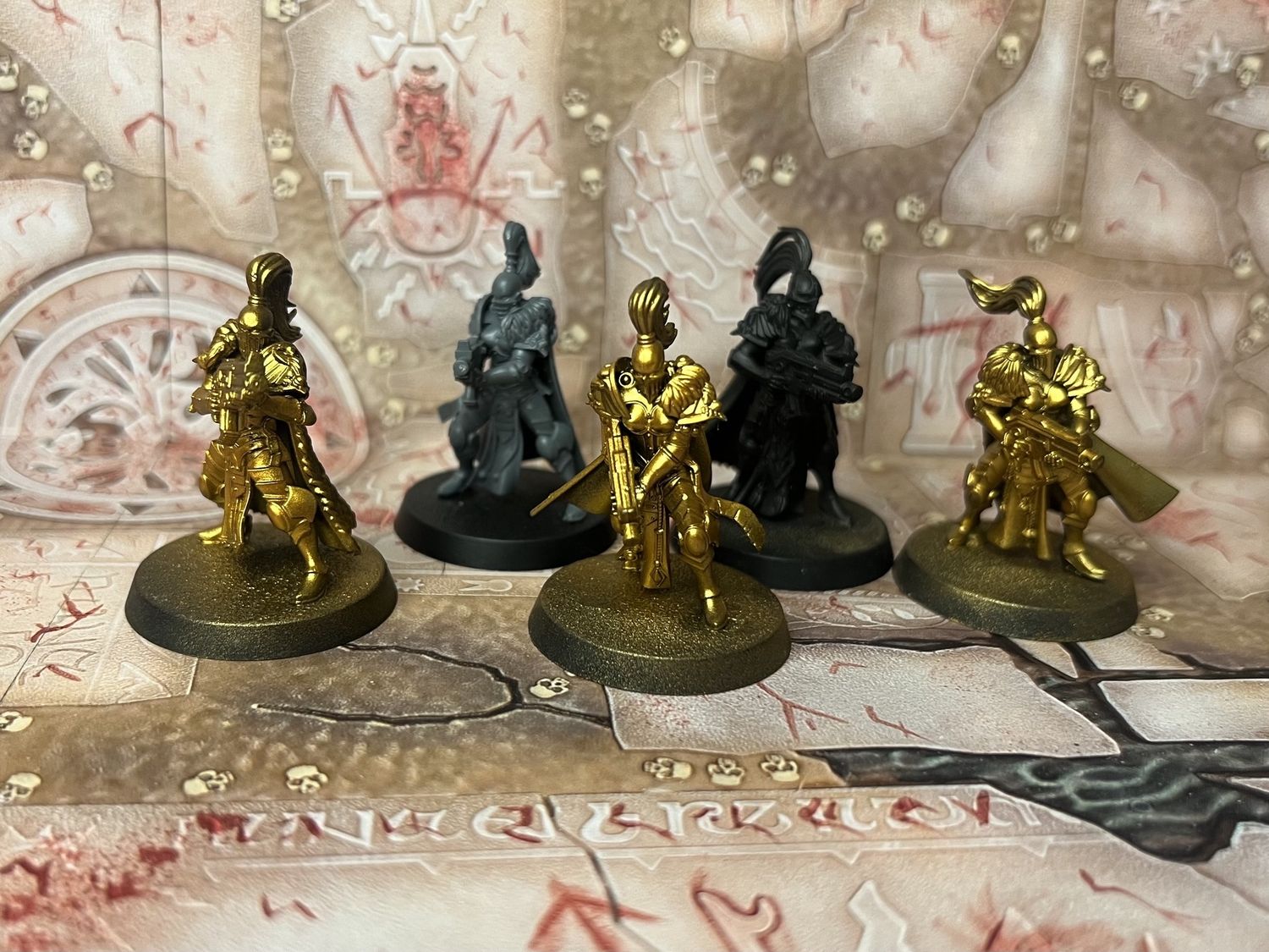 Sisters of Silence: Prosecutor Squad